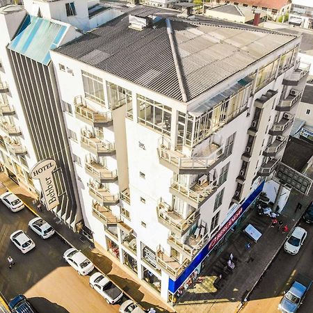 Bebber Hotel Campos Novos  Luaran gambar