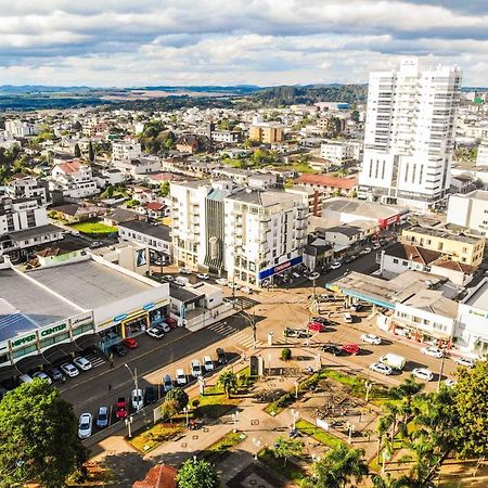 Bebber Hotel Campos Novos  Luaran gambar