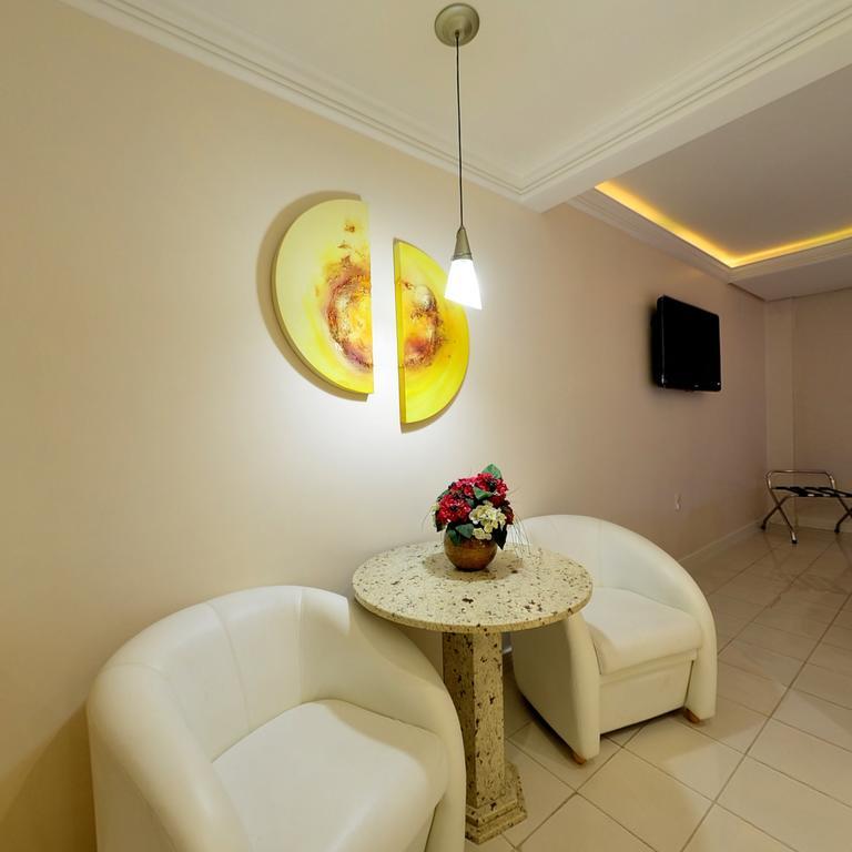 Bebber Hotel Campos Novos  Luaran gambar