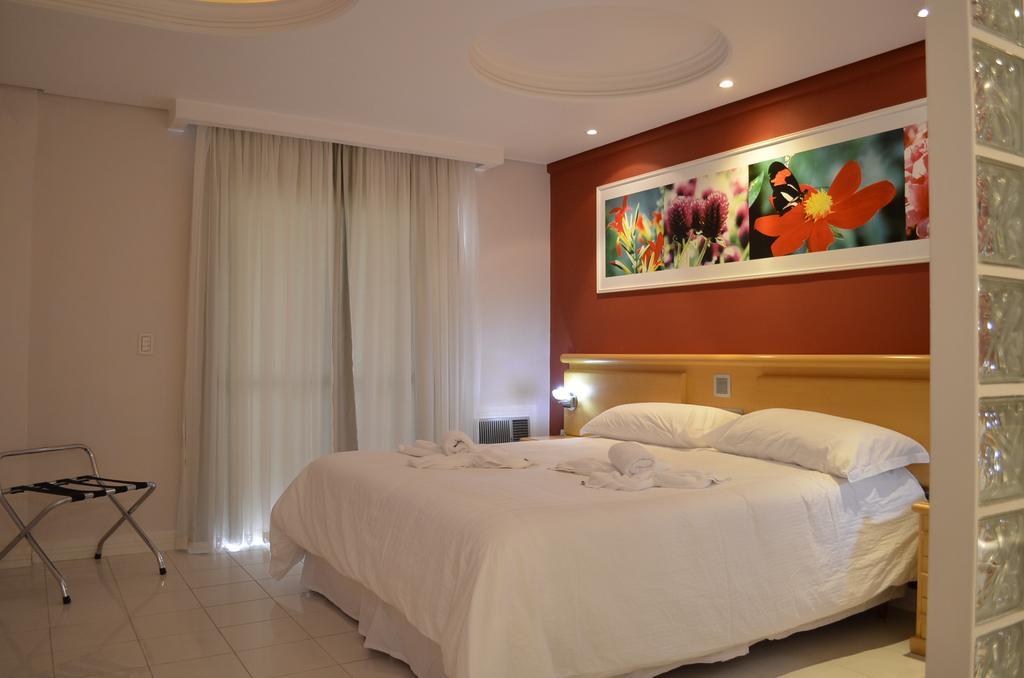 Bebber Hotel Campos Novos  Luaran gambar