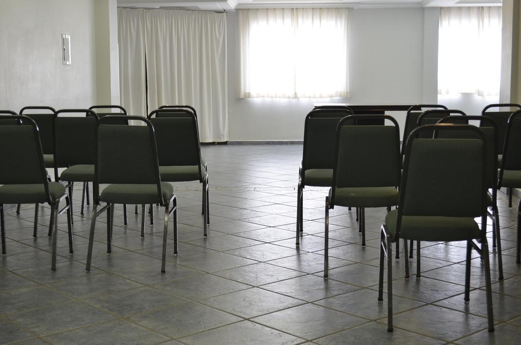 Bebber Hotel Campos Novos  Luaran gambar