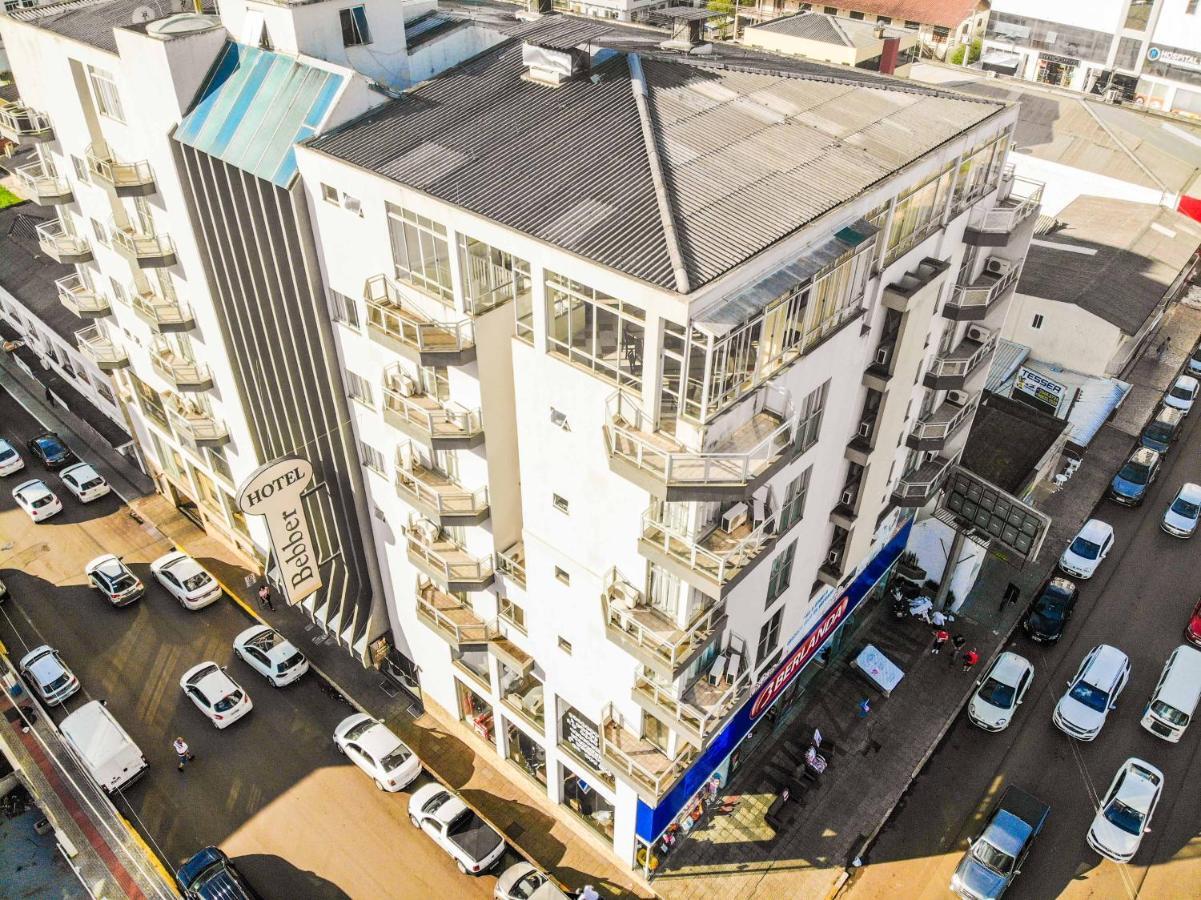 Bebber Hotel Campos Novos  Luaran gambar
