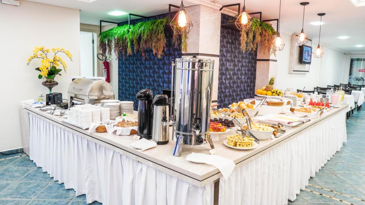 Bebber Hotel Campos Novos  Luaran gambar