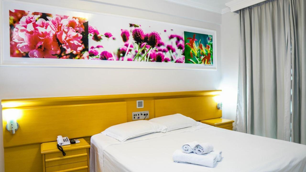 Bebber Hotel Campos Novos  Luaran gambar