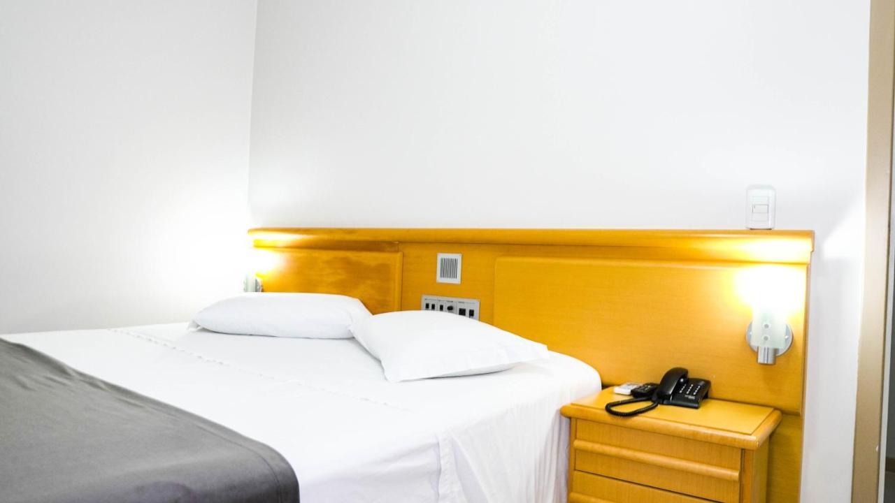 Bebber Hotel Campos Novos  Luaran gambar
