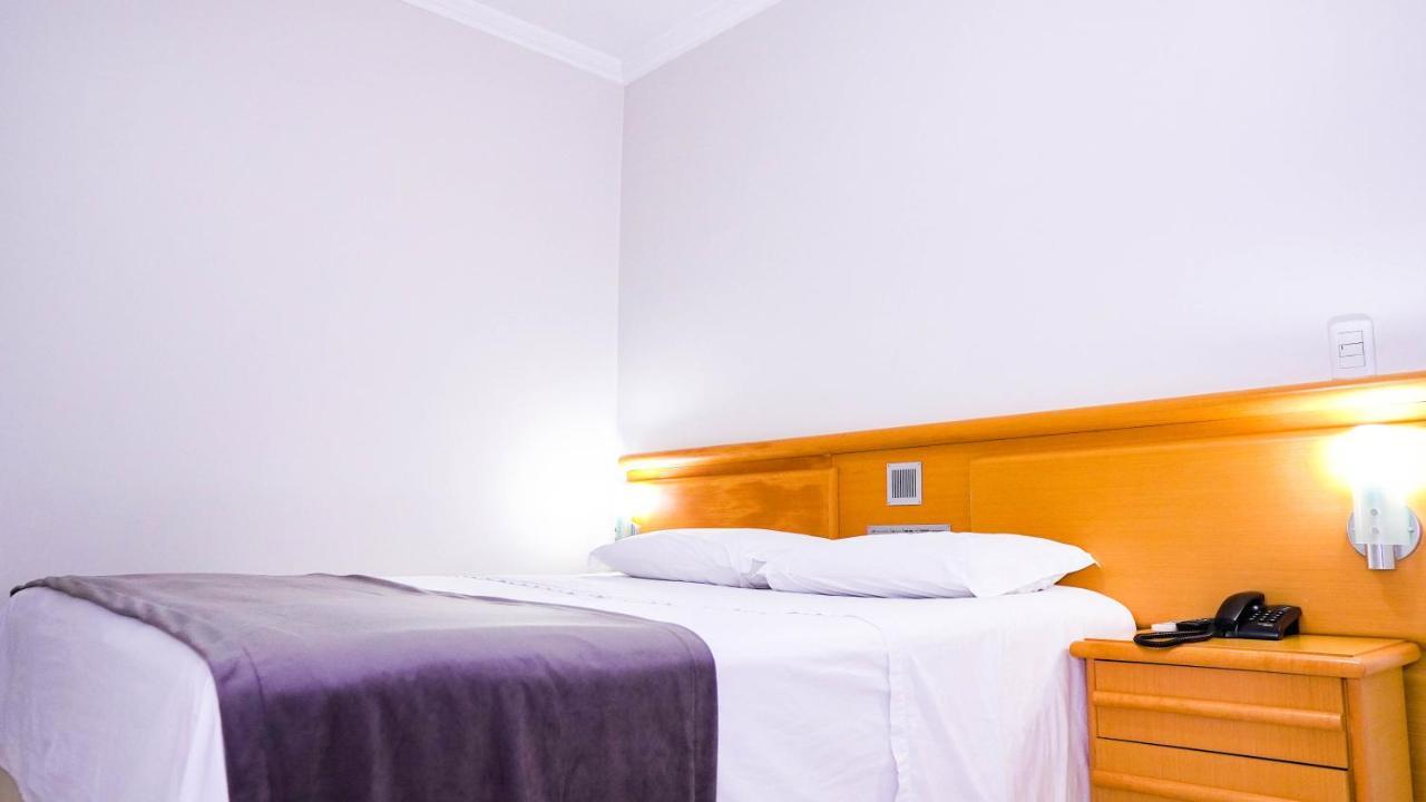 Bebber Hotel Campos Novos  Luaran gambar