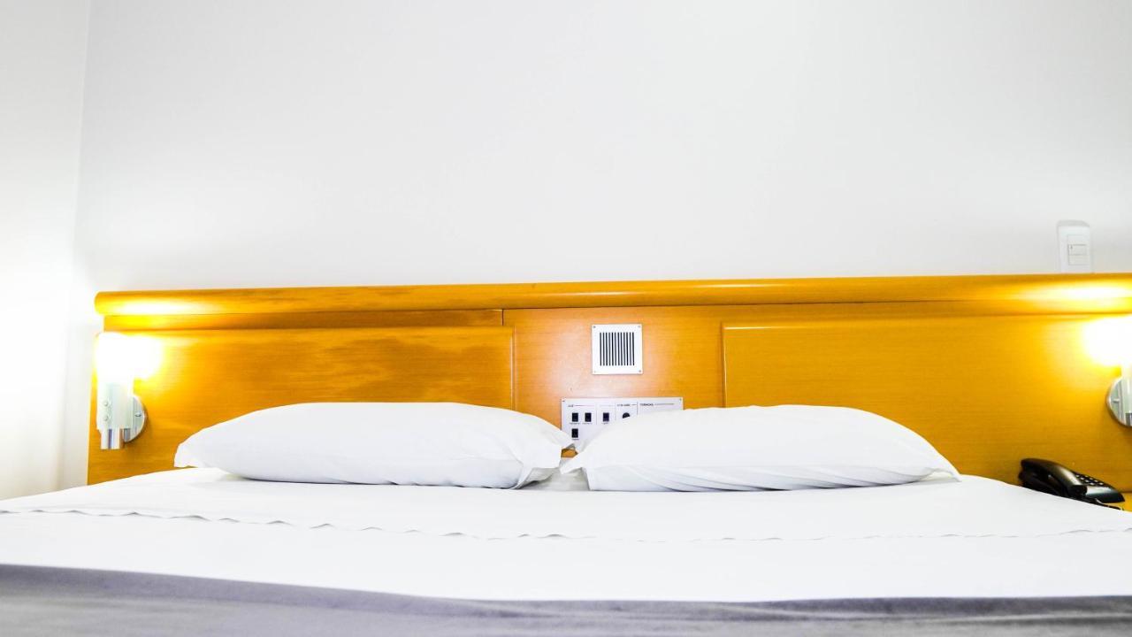 Bebber Hotel Campos Novos  Luaran gambar