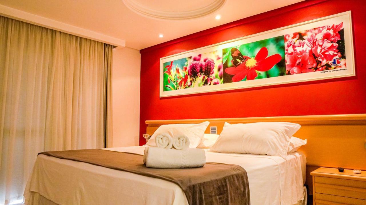 Bebber Hotel Campos Novos  Luaran gambar