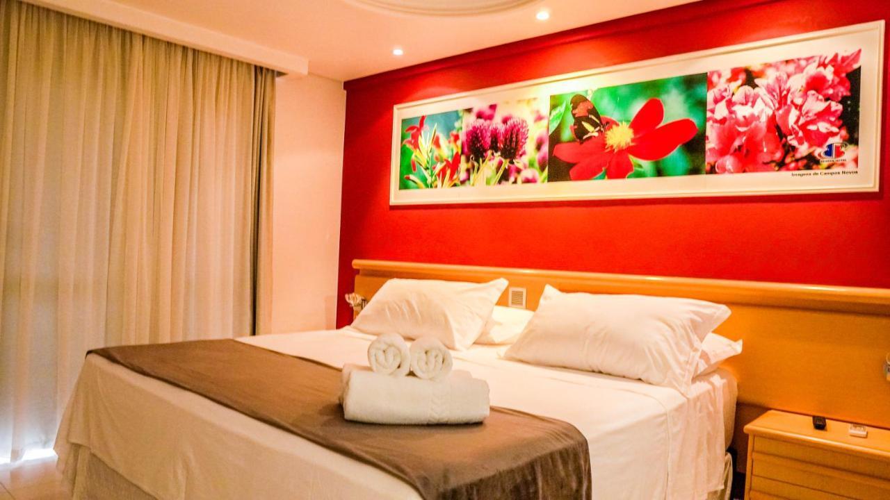 Bebber Hotel Campos Novos  Luaran gambar