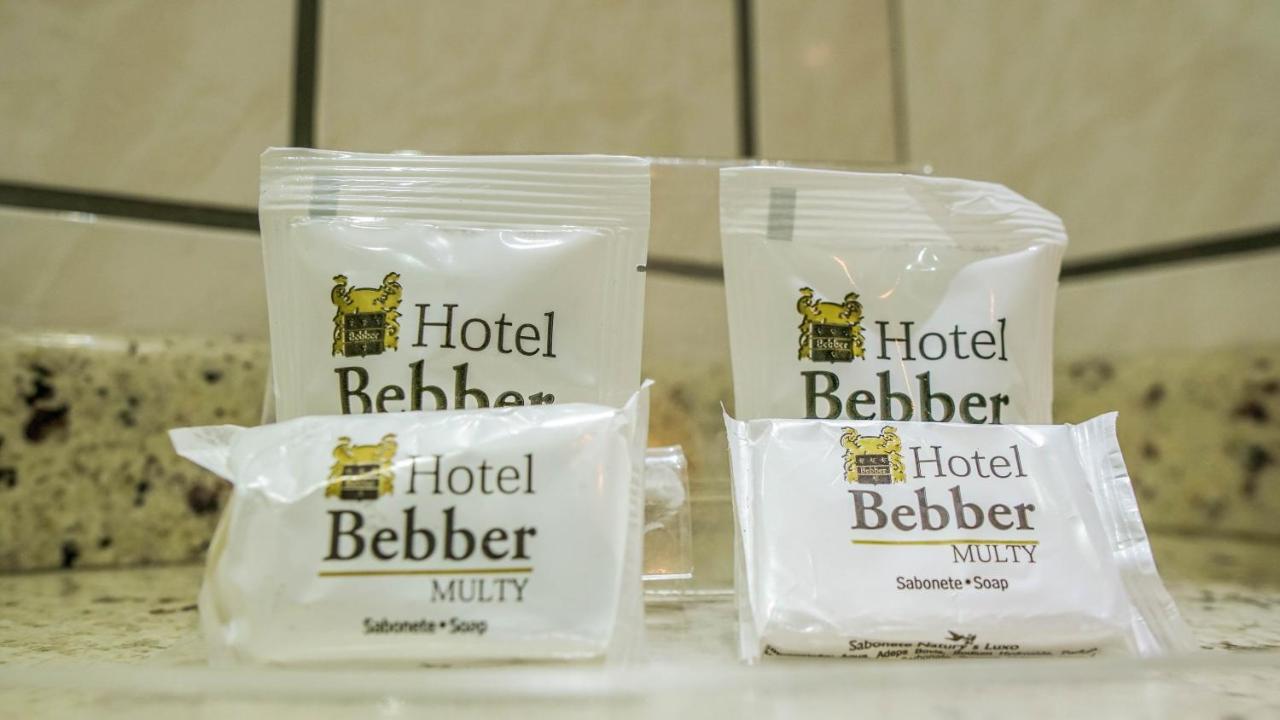 Bebber Hotel Campos Novos  Luaran gambar