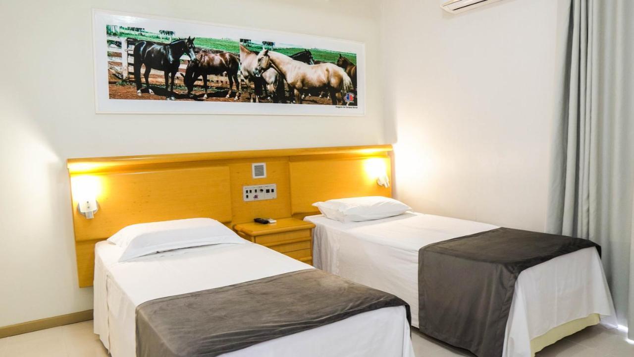 Bebber Hotel Campos Novos  Luaran gambar